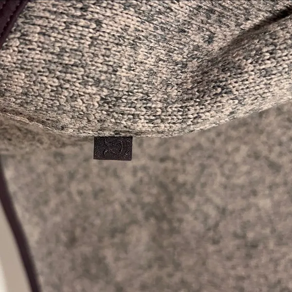 Lululemon Heather Purple Women‎ Long Sleeve 1/2 Zip Up Pullover Hoodie Jacket 8 - Image 9