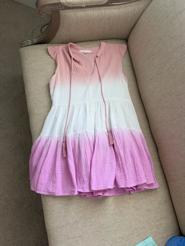Karlie Mini Dress - Image 2