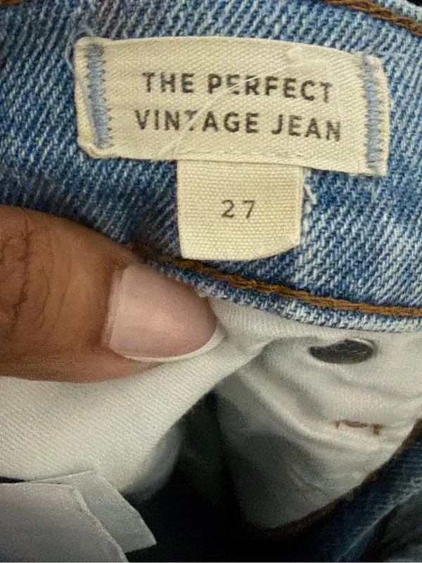 Madewell The Perfect Vintage Jeans - Image 3