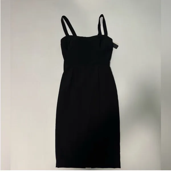 Professional Black Halo dress - Image 4
