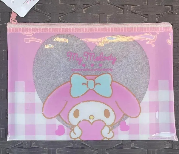 Sanrio Kuromi My Melody Lavender Purple Pink Bag - Image 2