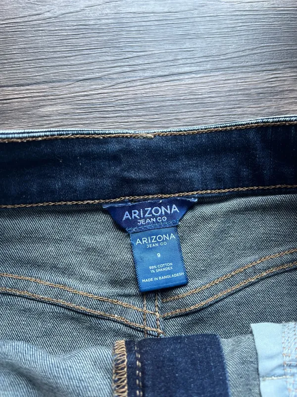 Arizona Dark Denim Skirt - Image 3
