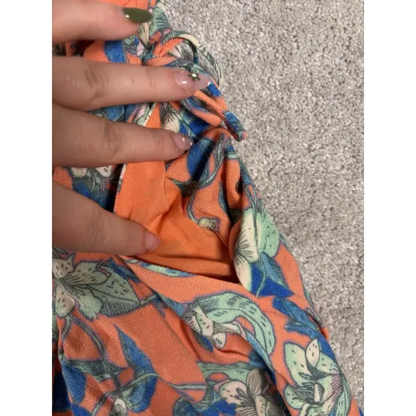 Free People Dear You Minidress. Size Small Pockets Lined‎ - Image 9