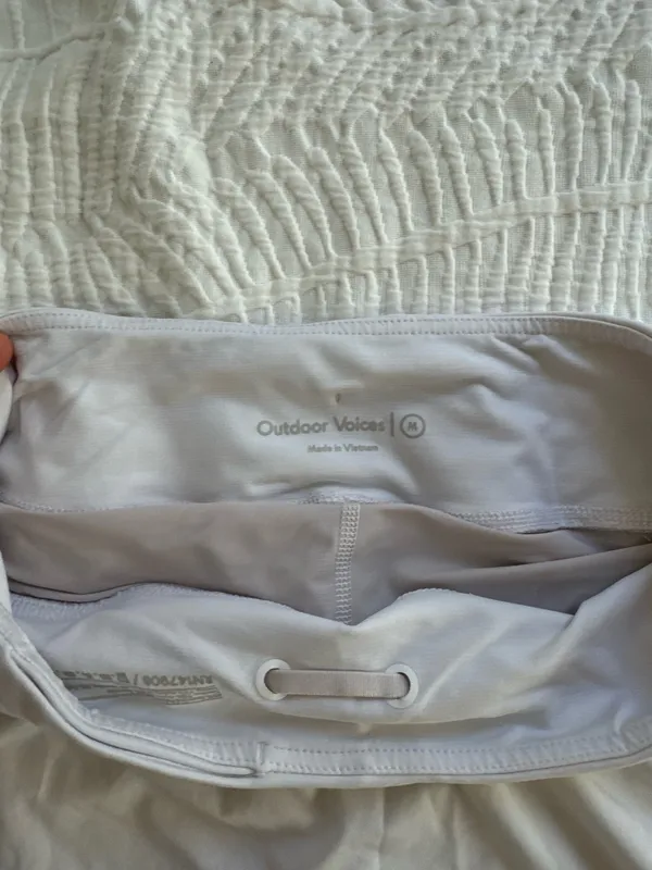 Outdoor Voices Court Skort - Image 4
