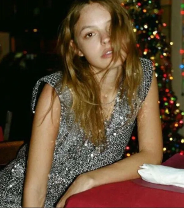 ZARA sequin mini dress - Image 4