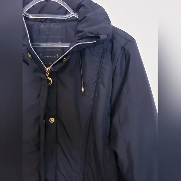Calvin Klein Performance Puffer Jacket - Image 3