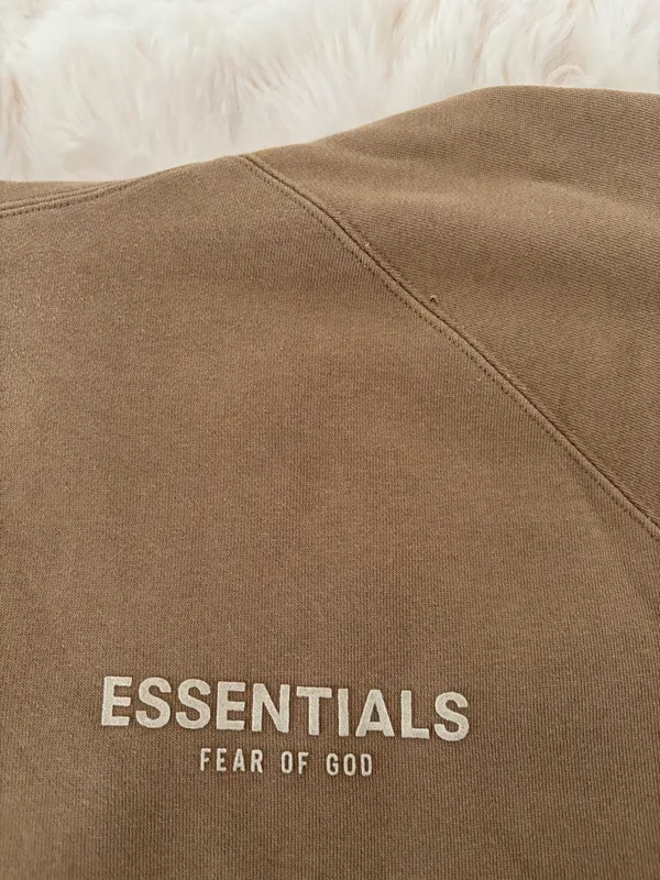 Essentials Fear of God Hoodie - Image 5