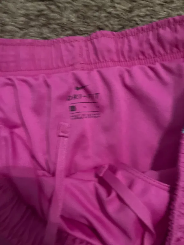 Nike dri fit athletic short with liner - Image 2