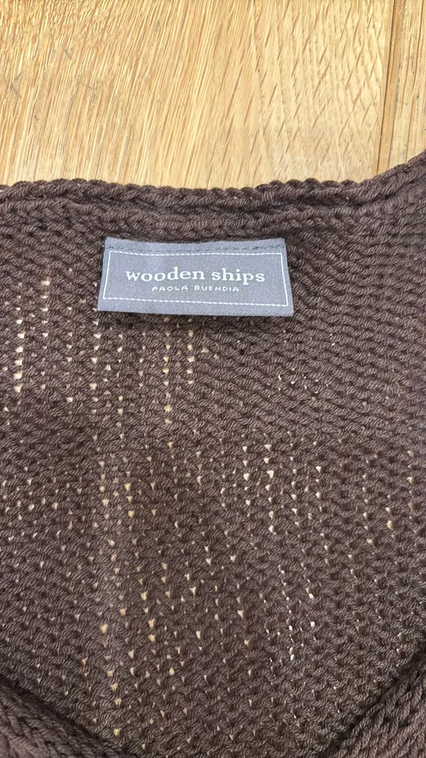 Wooden Ships Sweater - Image 2