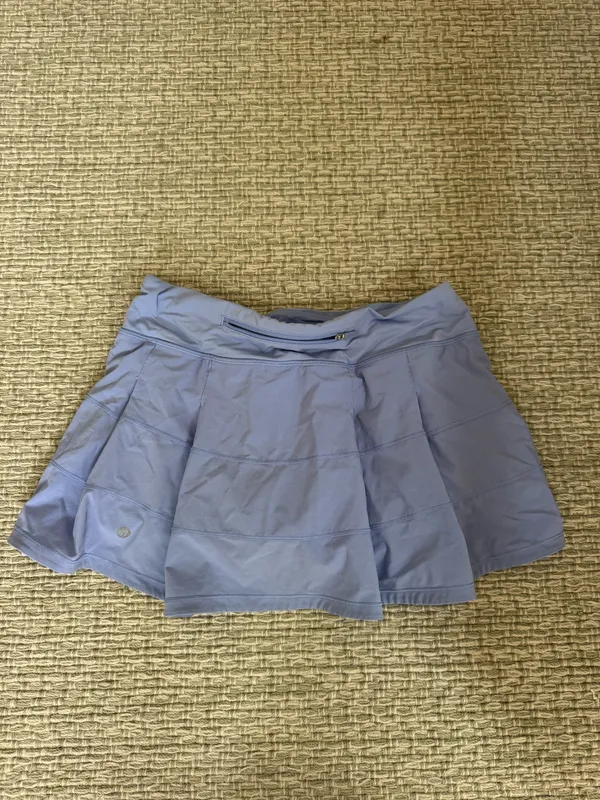 Lululemon Skirt Pace Rival lilac  - Image 2
