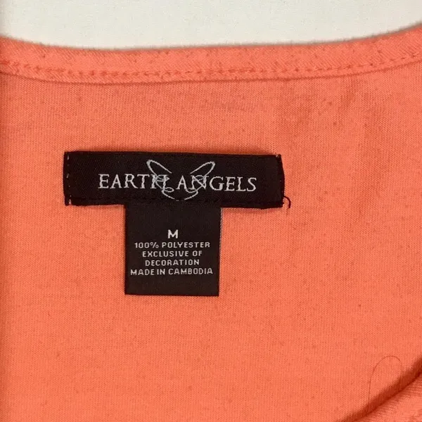 Earth Angels T Shirt - Image 3