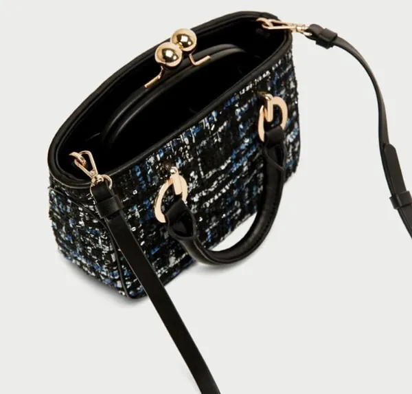 Zara crossbody bag - Image 3