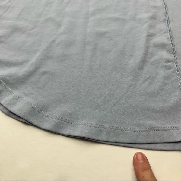 Zella Athletic Dress Sleeveless Athleisure Womens Size‎ Medium Light Blue *FLAWS - Image 8