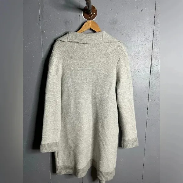 Cyrus Open Front Cardigan Super Soft .  Size Large - Image 2