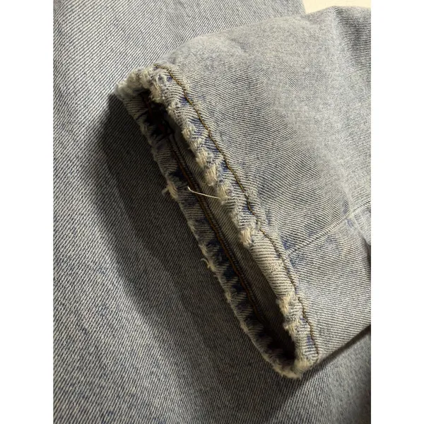 Agolde 90s straight jeans light wash size 27‎ - Image 6