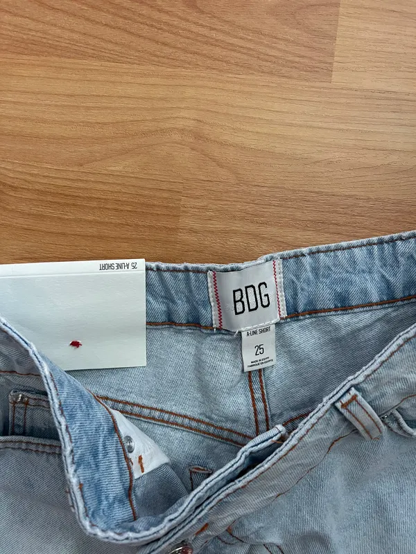 Urban Outfitters Jean Shorts - Image 3