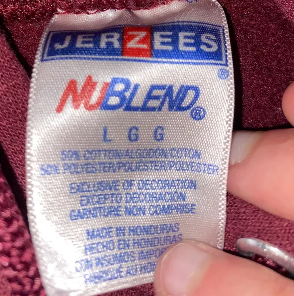 Sesh Sweatshirt Red Size L - Image 3