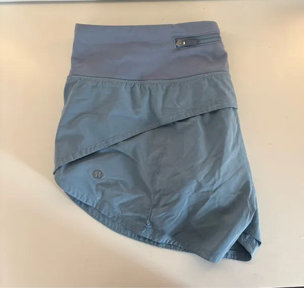 Lululemon Speed Up Shorts 2.5" - Image 3
