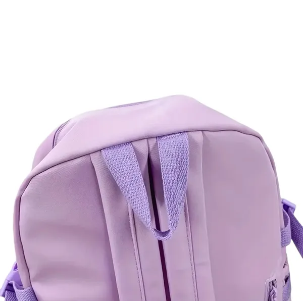 Andrea’s Deals NWT Travel Backpack, Multi-Pocket Waterproof College School Bag Lavender - Image 12