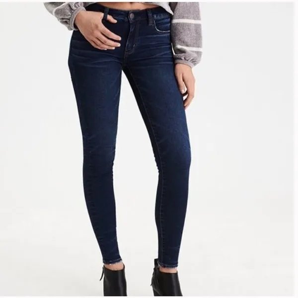 ✨2xHP✨American Eagle Super Stretch Jegging✨ - Image 7