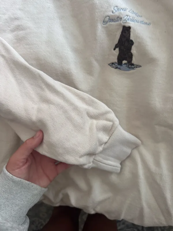 Brandy Melville Sweater - Image 2