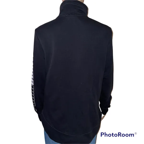 Puma Zippered Sweatshirt - Image 4