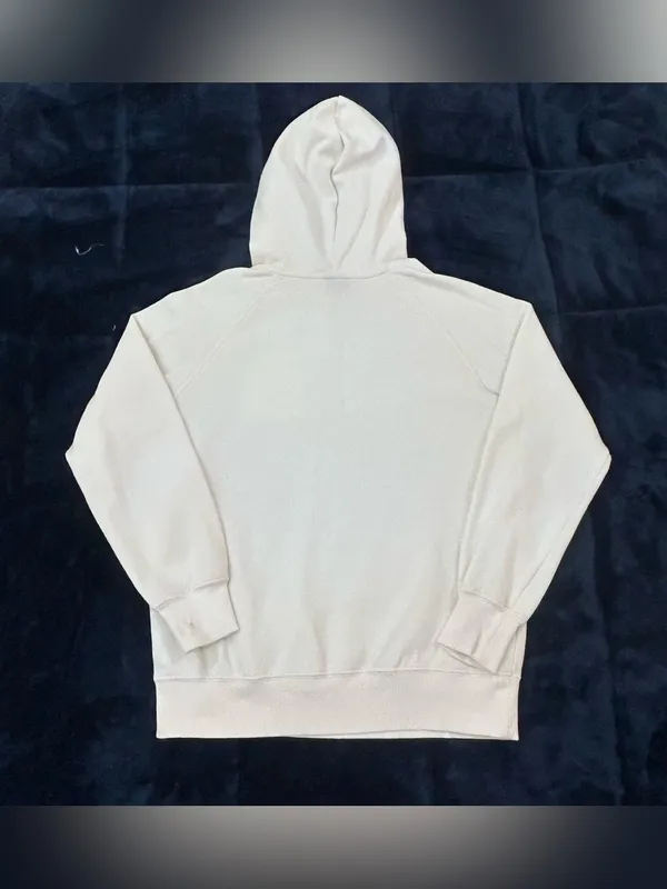 The North Face White Out Graphic Logo Pullover Hoodie Sweatshirt Women’s Size S - Image 12
