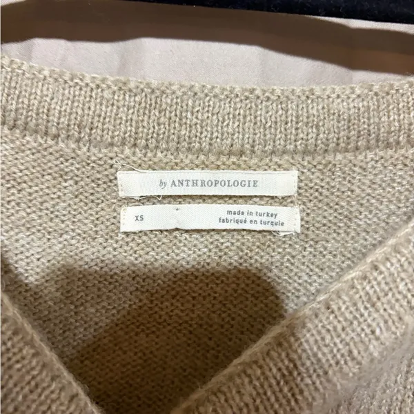 Anthropologie sweater - Image 2
