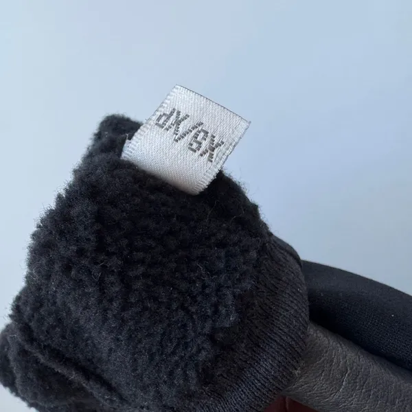Arc’teryx Arcteryx Venta AR Gloves Black Womens XS Windstopper Leather Palm - Image 7