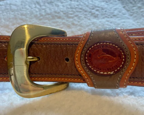 Dooney & Bourke Vintage Belt - Image 3