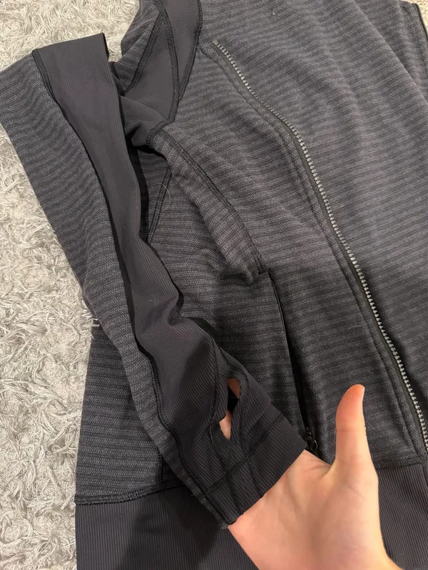 Lululemon Jacket Black - Image 4