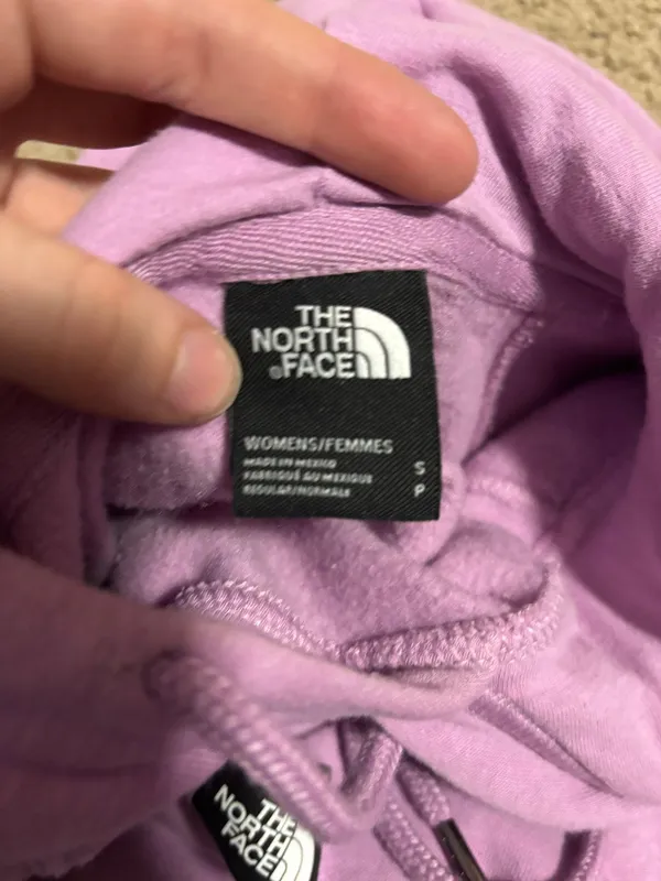 Purple Hoodie - Image 3