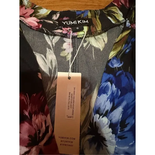NWT Yumi Kim Golden‎ Hour Dress in Hearts Delight Sz Small - Image 3
