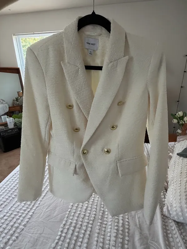 Nine West Blazer Women’s - Image 3