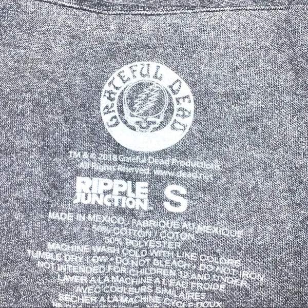 Ripple Junction Official Grateful Dead concert T-shirt - Image 6
