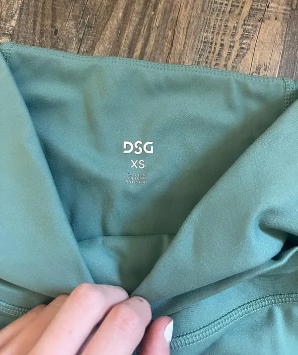 DSG Flare Leggings Multiple Size XS - Image 3