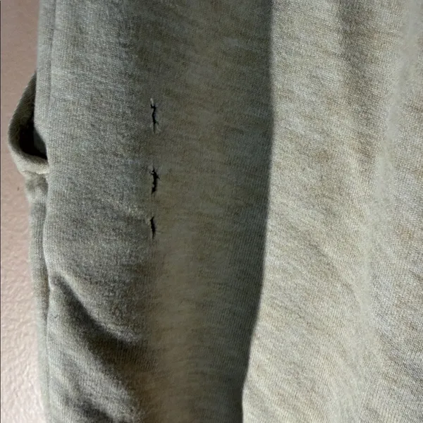 Nike Dri-FIT Light Tan Joggers - Image 7