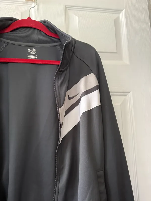 Nike - The Athletic Club Zip Up - Image 3