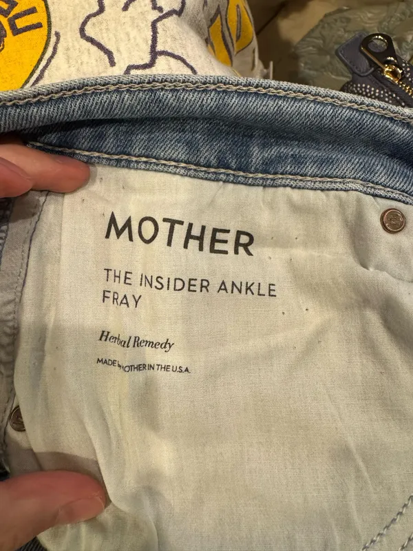 MOTHER Denim Jeans - Image 12