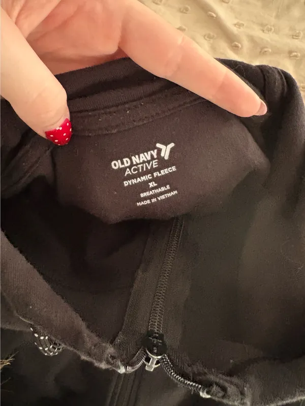 Old Navy Zip-Up - Image 2