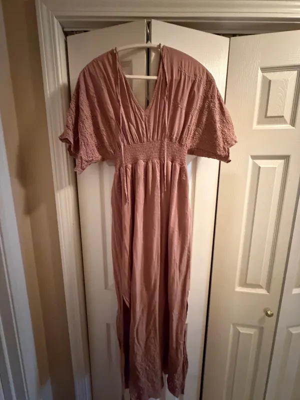 Brown Dress - Image 6