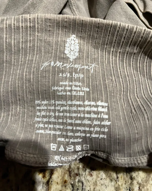 Movement Good Karma Flare Leggings - Image 7