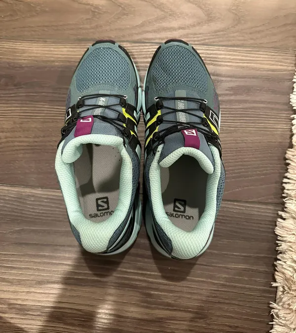 Salomon Tennis Shoes - Image 2