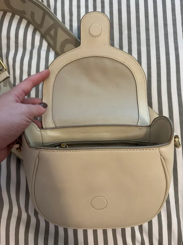 Marc Jacobs THE J MARC SADDLE BAG LARGE - Image 7