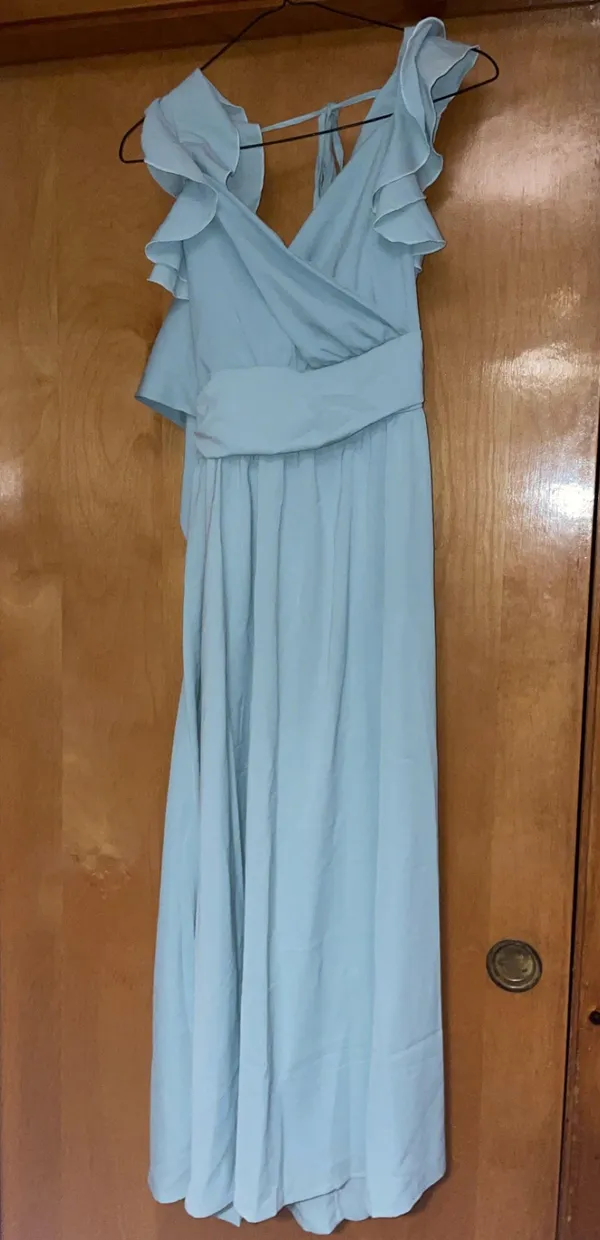 Green Dress - Image 3
