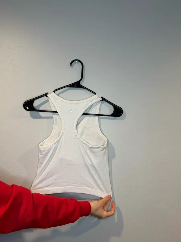 Lululemon Ebb To Street White - Image 4