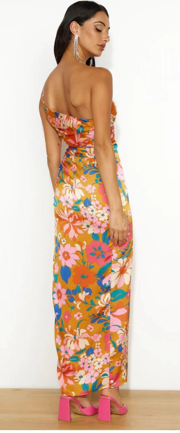 Hello Molly Pretty Fun Maxi Dress - Image 2