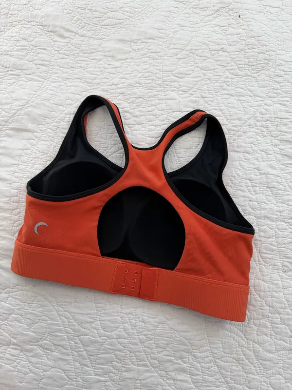 Zyia Active Premium Ribbed adjustable bra - Image 2