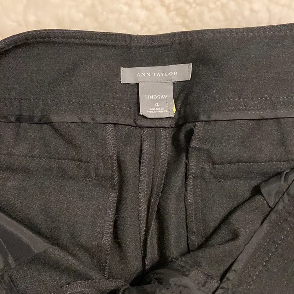 Ann Taylor women’s pants size 4 - Image 5