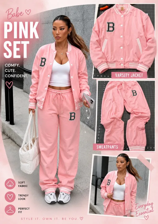 2 Set Oh Polly Two-Piece - Image 2